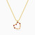 MLN357 - Heart Rose Stone Necklace in 18K Gold - 21046030165-1.jpg