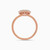 LDR2339 - Circle Diamond Ring in 18K Gold - SAR04752-RG-3.jpg