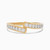 LDR2334 - Slim Diamond Ring in 18K Gold - AJR29911-1.jpg