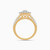 LDR2326 - Circle Diamond Ring in 18K Gold - AMR01243-3.jpg