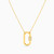MLN442 - Oval Diamonds Necklace in 18K Gold - 21046110681-3.jpg