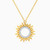 MLN448 - Sunflower Diamonds Necklace in 18K Gold - 21046110694-1.jpg