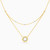 MLN233 - Sun Layered Necklace in 18K Gold - 141500300372451-1.jpg
