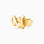 MLE47 - infinity Stud Earrings in 18K Gold - 21051110122-3.jpg