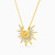 LIN4 - Sun Yellow Stone Necklace in 18K Gold - 111401180041-2.jpg