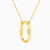 MLN423 - Oval Diamonds Necklace in 18K Gold - 21046110641-2.jpg