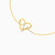 MLB149 - Heartbeat Diamonds Chain Bracelet in 18K Gold - 21047110152-3.jpg