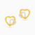 MLE48 - Heart Stud Earrings in 18K Gold - 21051110123-1.jpg
