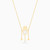MLN176 - Hamsa Necklace In 18K Gold - 21046140247-2.jpg