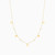 MLN182 - Circle Chain Necklace in 18K Gold - 21046140319-3.jpg