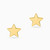 MLE38 - Star Stud Earrings in 18K Gold - 21051110103-1.jpg