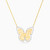 MLN172 - Butterfly Necklace in 18K Gold - 21046140225-1.jpg