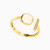 MLR18 - Circle Two Headed Ring in 18K Gold - 21048110158-2.jpg