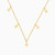MLN75 - Star Chain Necklace in 18K Gold - 21046140038-1.jpg