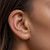 MLE46 - infinity Stud Earrings in 18K Gold - 21051110121-4.jpg