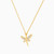 MLN399 - Butterfly Necklace in 18K Gold - 21046140817-2.jpg