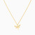 MLN399 - Butterfly Necklace in 18K Gold - 21046140817-3.jpg