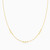 MLN475 - Round Chain Necklace in 18K Gold - 21046020019-3.jpg
