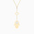 MLN177 - Hamsa Necklace In 18K Gold - 21046140248-1.jpg