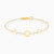 MLB129 - Celestial Chain Bracelet in 18K Gold - 21047140195-1.jpg