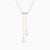 LDN2002 - Tassel Diamond & Pearl Necklace in 18K Gold - LNE00103-1 .jpg