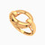 LGS435 - Oval Full Jewelry Set in 21K Gold (4 Pieces) - 12001110789-4.jpg
