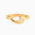 LGS432 - Leaf Full Jewelry Set in 21K Gold (4 Pieces) - 12001110786-5.jpg