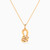LGS430 - Multi Shaped Full Jewelry Set in 21K Gold (4 Pieces) - 12001110784-2.jpg