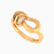 LGS430 - Multi Shaped Full Jewelry Set in 21K Gold (4 Pieces) - 12001110784-4.jpg