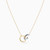 MLN147 - Circle Necklace in 18K Gold - 21046130017-2.jpg