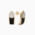 LDE436 - Pear Diamond & Enamel Coated Stud Earrings in 18K Gold - CSE00109PB-YG-2.jpg