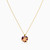 LIN780 - Mom Red Stone Necklace in 18K Gold - 111404130350-3.jpg