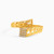 LGS152 - Links Cubic Zirconia Half Set in 18K Gold (2 Pieces) - 22011110897-3.jpg