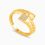 LGS152 - Links Cubic Zirconia Half Set in 18K Gold (2 Pieces) - 22011110897-5.jpg