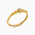 LGS93 - Beaded Cubic Zirconia Full Set in 18K Gold (4 Pieces) - 21001020190-3.jpg