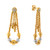 LGS93 - Beaded Cubic Zirconia Full Set in 18K Gold (4 Pieces) - 21001020190-4.jpg