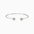 LDB129 - Circle Diamond Bangle Bracelet in 18K Gold - BL62079-1.jpg