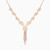 LGS312 - Cubic Zirconia Jewelry Set in 21K Gold (4 Pieces)  - 12001110755-2 .jpg