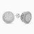 LDE445 - Circle Diamond Stud Earrings in 18K Gold - SAE04058-WG-1.jpg