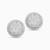 LDE445 - Circle Diamond Stud Earrings in 18K Gold - SAE04058-WG-2.jpg