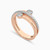 LDR2367 - Circle Diamond Ring in 18K Gold - AJR31476-14-2.jpg