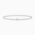 LDB378 - Triangle Diamond Chain Bracelet in 18K Gold - B20059BK (1).jpg