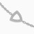 LDB378 - Triangle Diamond Chain Bracelet in 18K Gold - B20059BK (3).jpg