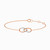 LDB52 - infinity Diamond Chain Bracelet in 18K Gold - BR67212-1.jpg