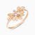LGS327 - Leaf Jewelry Set in 21K Gold (3 Pieces)  - 12006110647-3 .jpg