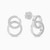 LDE725 - Double Circle Diamond Stud Earrings in 18K Gold - SAE03469-2.jpg