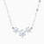 LIN736 - Flower Cubic Zirconia Necklace in 18K Gold - 111401200050-1.jpg