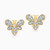 LDE737 - Bee Diamond Stud Earrings in 18K Gold - TER1000790-3.jpg