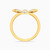 LDR3082 - Bee Diamond Ring in 18K Gold - TRG2006433-3.jpg