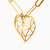 MLN899 - Heart Necklace in 18K Gold - 21046140906-2.jpg